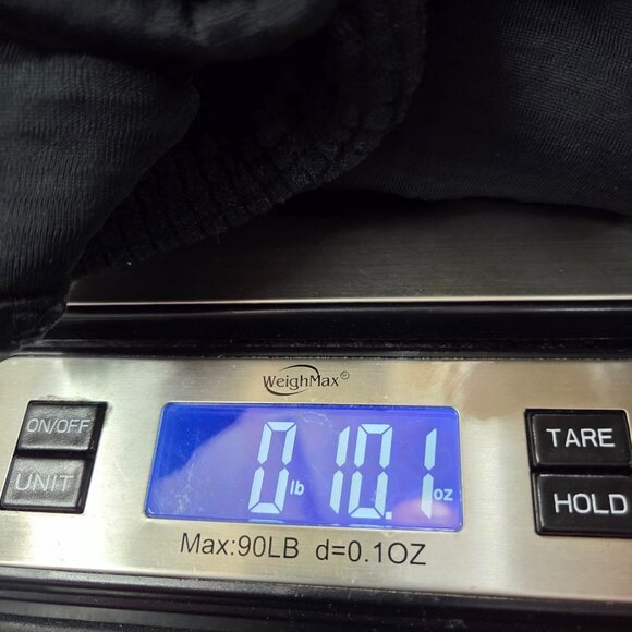 GORUCK Indestructible Grid Fleece Half‎ Zip Women's XXL Black Long Sleeves $155 - Picture 13 of 13